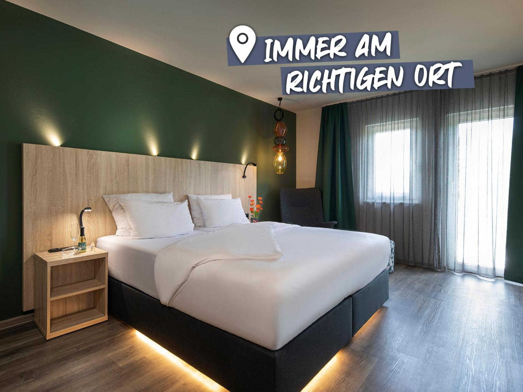 ACHAT Hotel Reilingen Walldorf Extérieur photo