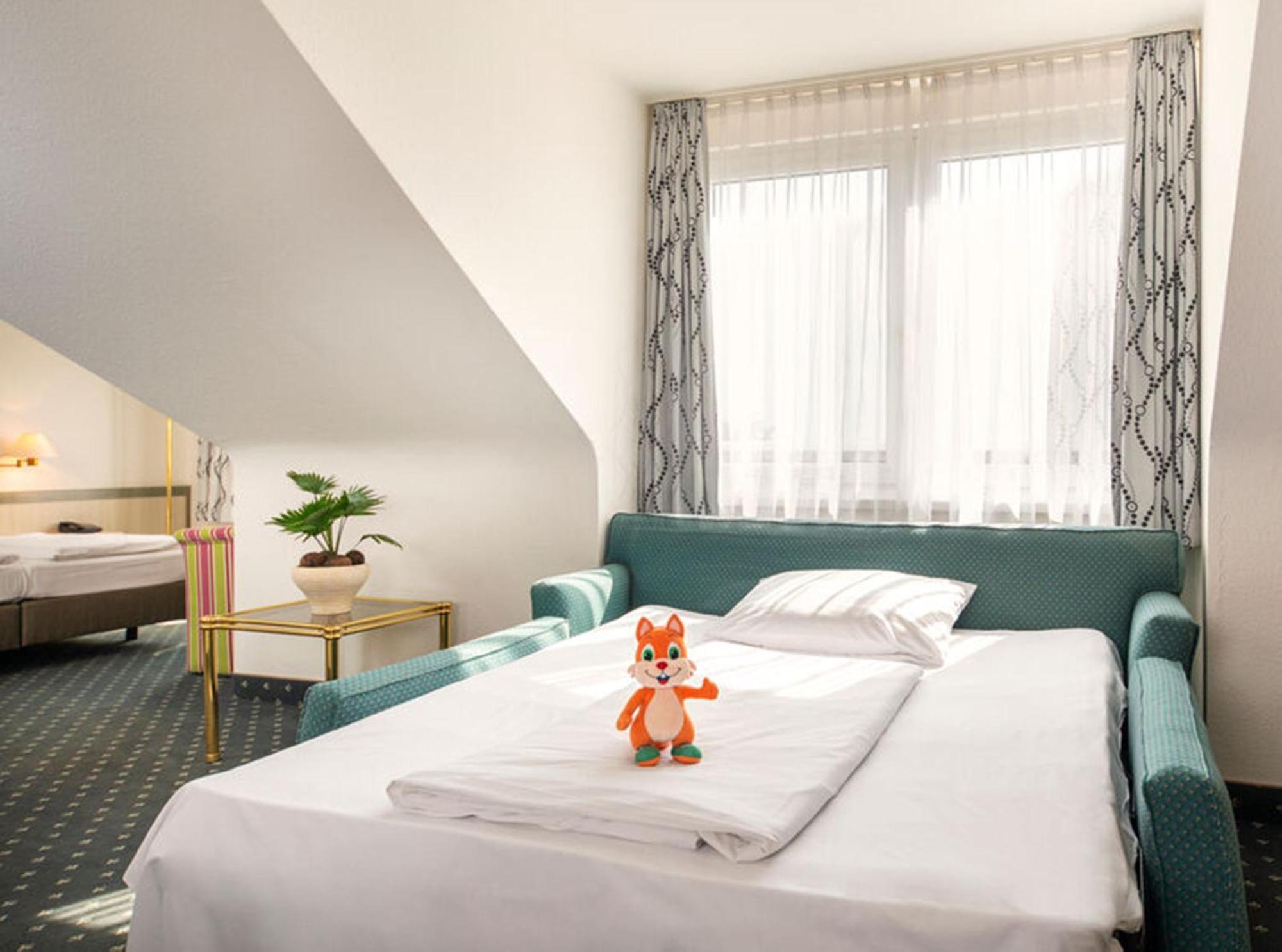 ACHAT Hotel Reilingen Walldorf Chambre photo